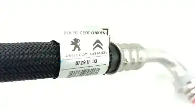 Автозапчасти б/у трубы кондиционирования воздуха за opel mokka 1.2 (76) ссылки oem iam 9826365880  