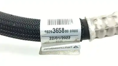 Автозапчасти б/у трубы кондиционирования воздуха за opel mokka 1.2 (76) ссылки oem iam 9826365880  