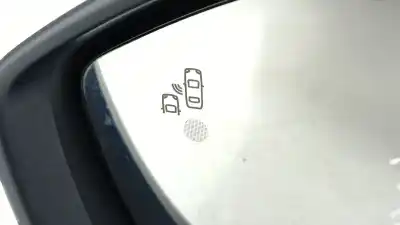 Автозапчасти б/у левое зеркало за opel mokka 1.2 (76) ссылки oem iam 983588699v  