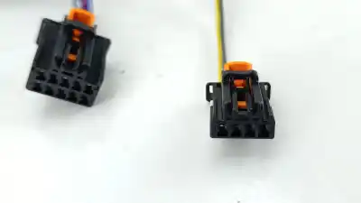 Автозапчасти б/у левое зеркало за opel mokka 1.2 (76) ссылки oem iam 983588699v  