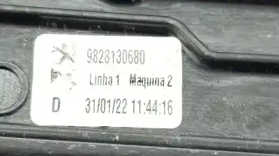 Автозапчасти б/у регулятор стекла переднего правого за opel mokka 1.2 (76) ссылки oem iam 9828130680  