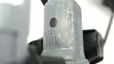 Автозапчасти б/у регулятор стекла переднего левого за opel mokka 1.2 (76) ссылки oem iam 9828130780  