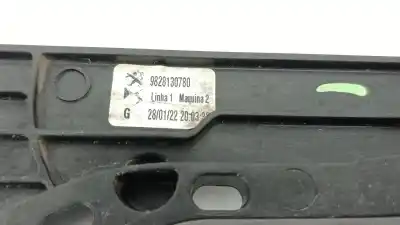 Автозапчасти б/у регулятор стекла переднего левого за opel mokka 1.2 (76) ссылки oem iam 9828130780  