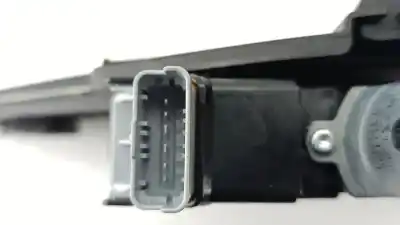 Автозапчасти б/у регулятор стекла переднего левого за opel mokka 1.2 (76) ссылки oem iam 9828130780  