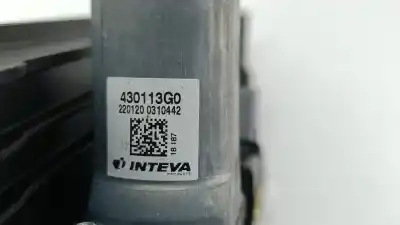 Автозапчасти б/у задний правый стеклорегулятор за opel mokka 1.2 (76) ссылки oem iam 9843773980  