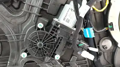Автозапчастина б/у регулятор вікна передній лівий для hyundai i30 fastback (pde, pden) 1.0 t-gdi посилання на oem iam 82470g4780  