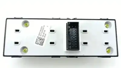 Pezzo di ricambio per auto di seconda mano interruttore alzacristalli anteriore sinistro per hyundai i30 fastback (pde, pden) 1.0 t-gdi riferimenti oem iam 93571g3030  