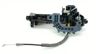 Автозапчастина б/у ліва передня зовнішня ручка для hyundai i30 fastback (pde, pden) 1.0 t-gdi посилання на oem iam 82651g4000  