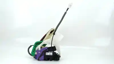 Pezzo di ricambio per auto di seconda mano serratura porta posteriore sinistra per hyundai i30 fastback (pde, pden) 1.0 t-gdi riferimenti oem iam 81410g3000