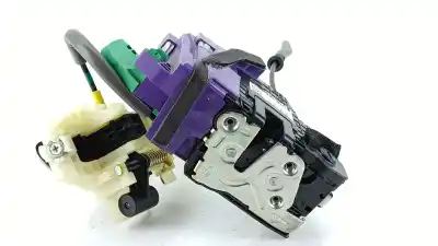 Автозапчастина б/у замок дверей заднього лівого для hyundai i30 fastback (pde, pden) 1.0 t-gdi посилання на oem iam 81410g3000  