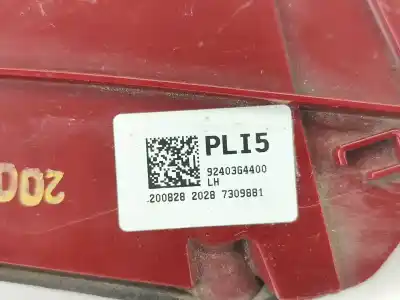 Автозапчастина б/у внутрішній лівий задній ліхар для hyundai i30 fastback (pde, pden) 1.0 t-gdi посилання на oem iam 92403g4400  