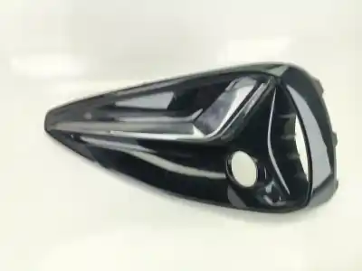 Pezzo di ricambio per auto di seconda mano griglia paraurti sinistra per hyundai i30 fastback (pde, pden) 1.0 t-gdi riferimenti oem iam 86563g4520  