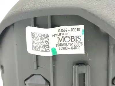 Автозапчастина б/у передня ліва подушка безопасности для hyundai i30 fastback (pde, pden) 1.0 t-gdi посилання на oem iam 56900g4000  