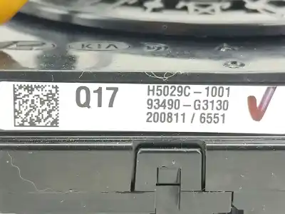 Автозапчастина б/у кільце піддушки безопасности для hyundai i30 fastback (pde, pden) 1.0 t-gdi посилання на oem iam 93490g3130  