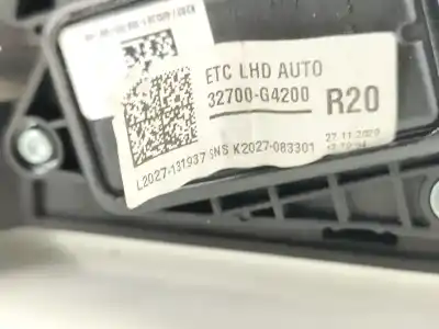 Автозапчастина б/у пotенціометр для hyundai i30 fastback (pde, pden) 1.0 t-gdi посилання на oem iam 32700g4200  