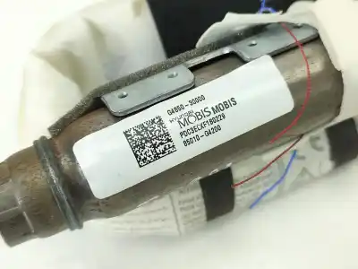 Автозапчастина б/у передня ліва подушка безпеки для hyundai i30 fastback (pde, pden) 1.0 t-gdi посилання на oem iam 85010g4200  