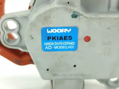 Pezzo di ricambio per auto di seconda mano motore di riscaldamento per hyundai i30 fastback (pde, pden) 1.0 t-gdi riferimenti oem iam ea1f0edfaa02  