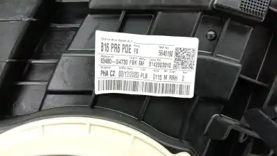 Автозапчастина б/у регулятор скла заднього правого для hyundai i30 fastback (pde, pden) 1.0 t-gdi посилання на oem iam 83481g4700  