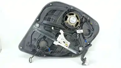 Автозапчастина б/у регулятор скла заднього правого для hyundai i30 fastback (pde, pden) 1.0 t-gdi посилання на oem iam 83481g4700  