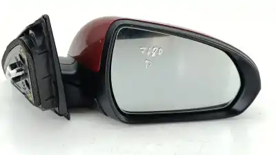 Pezzo di ricambio per auto di seconda mano retrovisore destro per hyundai i30 fastback (pde, pden) 1.0 t-gdi riferimenti oem iam 87622gg2000  