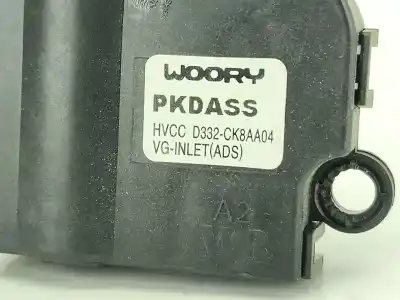 Pezzo di ricambio per auto di seconda mano motore di riscaldamento per hyundai i30 fastback (pde, pden) 1.0 t-gdi riferimenti oem iam d332ck8aa04  