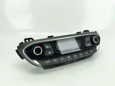 Pezzo di ricambio per auto di seconda mano controllo climatico per hyundai i30 fastback (pde, pden) 1.0 t-gdi riferimenti oem iam 97250g4ca0