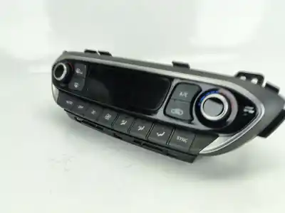 Pièce détachée automobile d'occasion commande de climatisation / chauffage pour hyundai i30 fastback (pde, pden) 1.0 t-gdi références oem iam 97250g4ca0  