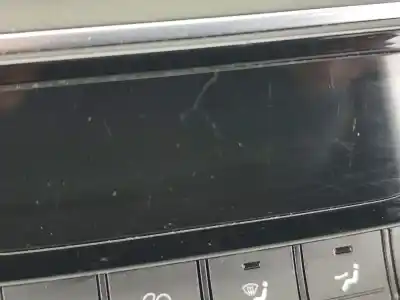 Pièce détachée automobile d'occasion commande de climatisation / chauffage pour hyundai i30 fastback (pde, pden) 1.0 t-gdi références oem iam 97250g4ca0  