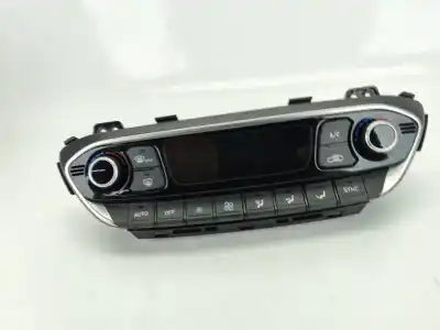 Pièce détachée automobile d'occasion commande de climatisation / chauffage pour hyundai i30 fastback (pde, pden) 1.0 t-gdi références oem iam 97250g4ca0  