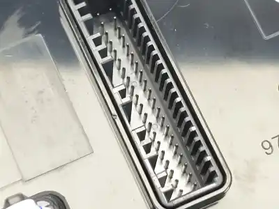 Pièce détachée automobile d'occasion commande de climatisation / chauffage pour hyundai i30 fastback (pde, pden) 1.0 t-gdi références oem iam 97250g4ca0  