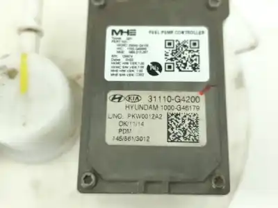 Pezzo di ricambio per auto di seconda mano sensore di livello del carburante per hyundai i30 fastback (pde, pden) 1.0 t-gdi riferimenti oem iam 31110g4200  