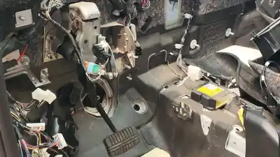 Peça sobressalente para automóvel em segunda mão Pedal De Travão por MITSUBISHI OUTLANDER III (GG_W, GF_W, ZJ, ZL, ZK) 2.0 HYBRID 4WD Referências OEM IAM 4620A160  