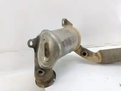 Pezzo di ricambio per auto di seconda mano catalizzatore per volkswagen t-roc (a11, d11) 1.0 tsi riferimenti oem iam 5q0131723k  