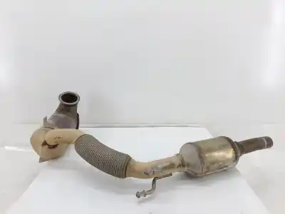Pezzo di ricambio per auto di seconda mano catalizzatore per volkswagen t-roc (a11, d11) 1.0 tsi riferimenti oem iam 5q0131723k  