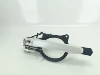 Pezzo di ricambio per auto di seconda mano MANIGLIA ESTERNA ANTERIORE SINISTRA per MITSUBISHI OUTLANDER III (GG_W, GF_W, ZJ, ZL, ZK)  Riferimenti OEM IAM 5716A013XA  