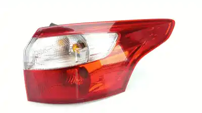 Автозапчасти б/у правый задний фонарь за ford focus iii turnier 1.6 tdci ссылки oem iam 1785512