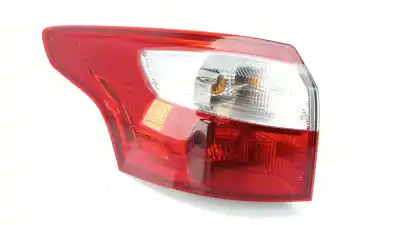 Автозапчасти б/у левый задний фонарь за ford focus iii turnier 1.6 tdci ссылки oem iam 1785514