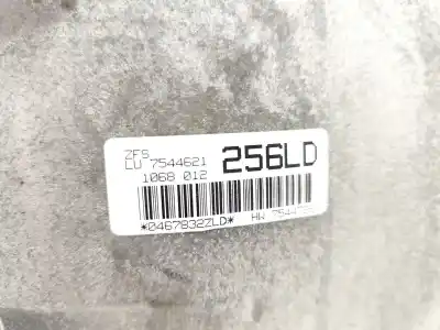 Pezzo di ricambio per auto di seconda mano riduttore per bmw 5 (e60) 525 d riferimenti oem iam 256ld  