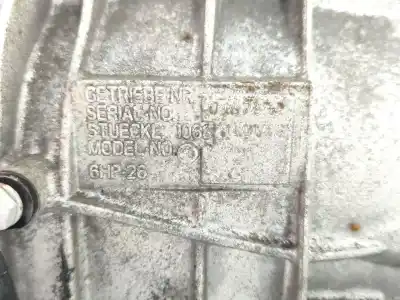 Pezzo di ricambio per auto di seconda mano riduttore per bmw 5 (e60) 525 d riferimenti oem iam 256ld  