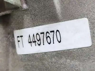 Pezzo di ricambio per auto di seconda mano riduttore per bmw 5 (e60) 525 d riferimenti oem iam 256ld  