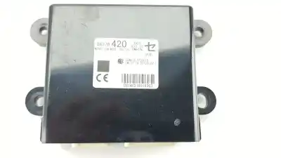 Автозапчасти б/у ЭЛЕКТРОННЫЙ МОДУЛЬ за MITSUBISHI OUTLANDER III (GG_W, GF_W, ZJ, ZL, ZK)  ссылки OEM IAM 8637B420  