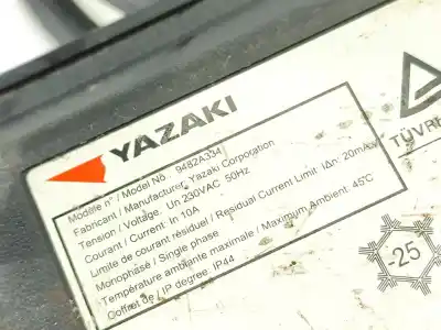 Recambio de automóvil de segunda mano de bateria para mitsubishi outlander iii (gg_w, gf_w, zj, zl, zk) 2.0 hybrid 4wd referencias oem iam 9482a334  