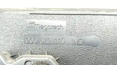 Recambio de automóvil de segunda mano de moldura para peugeot partner furgoneta/monovolumen (k9) 1.5 bluehdi 100 referencias oem iam 900672110  