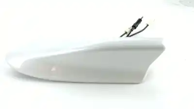 Second-hand car spare part antenna base for mitsubishi outlander iii (gg_w, gf_w, zj, zl, zk) 2.0 hybrid 4wd oem iam references 8723a422  