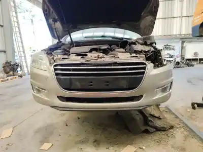 Peça sobressalente para automóvel em segunda mão PARA CHOQUES DIANTEIRO por PEUGEOT 508 I (8D_) 2.0 HDI Referências OEM IAM 7401WF  