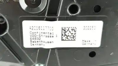 Автозапчасти б/у счетчик километров часы за volkswagen golf vii variant (ba5, bv5) 1.6 tdi ссылки oem iam 5g1920  