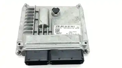 Автозапчасти б/у блок управления двигателем за volkswagen golf vii variant (ba5, bv5) 1.6 tdi ссылки oem iam 04l907445g