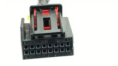 Автозапчастина б/у правий задний огляд для volkswagen golf vii variant (ba5, bv5) 1.6 tdi посилання на oem iam 5g0072530  