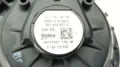 Автозапчастина б/у вентилятор опалення для volkswagen golf vii variant (ba5, bv5) 1.6 tdi посилання на oem iam 5q1819021  