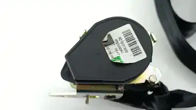 Автозапчасти б/у задний правый ремень безопасности за volkswagen golf vii variant (ba5, bv5) 1.6 tdi ссылки oem iam 5g9857805raa  